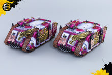 Load image into Gallery viewer, Numerous Children "Elite" APC Ikarus Pattern Conversion Kit