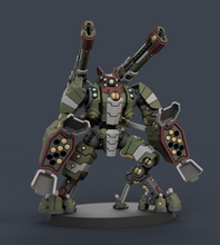 Load image into Gallery viewer, ArcherFish MKii : Siege Class  Hardsuit (1x)