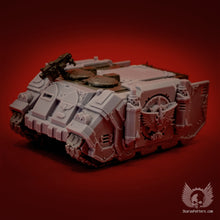Load image into Gallery viewer, Past Crimson Seraphins APC Ikarus Pattern Conversion Kit