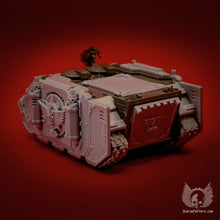 Load image into Gallery viewer, Past Crimson Seraphins APC Ikarus Pattern Conversion Kit