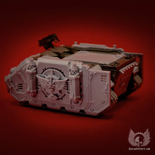 Load image into Gallery viewer, Past Crimson Seraphins APC Ikarus Pattern Conversion Kit