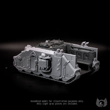 Load image into Gallery viewer, Dark Mormons IMP Tank Ikarus Pattern Conversion Kit (Kit 2.0)