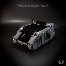 Load image into Gallery viewer, Dark Mormons "Covered" IMP Tank Ikarus Pattern Conversion Kit (Kit 2.0)