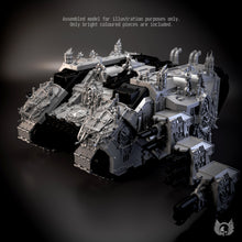 Load image into Gallery viewer, Dark Mormons HEAVY TRANSPORT Ikarus Pattern Conversion Kit
