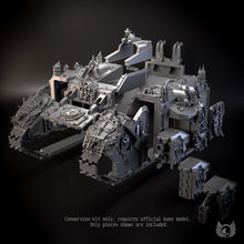 Load image into Gallery viewer, Dark Mormons HEAVY TRANSPORT Ikarus Pattern Conversion Kit