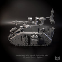 Load image into Gallery viewer, Dark Mormons "Shield" SPARTACUS Tank Ikarus Pattern Conversion Kit (Kit 2.0)