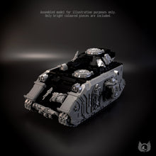 Load image into Gallery viewer, Dark Mormons "Faith" SPARTACUS Tank Ikarus Pattern Conversion Kit (Kit 2.0)