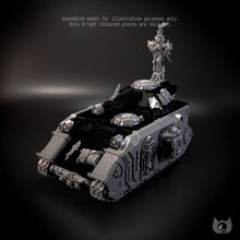 Load image into Gallery viewer, Dark Mormons "Faith" SPARTACUS Tank Ikarus Pattern Conversion Kit (Kit 2.0)