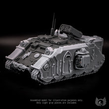 Load image into Gallery viewer, Dark Mormons "Covered" IMP Tank Ikarus Pattern Conversion Kit (Kit 2.0)