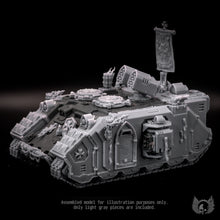 Load image into Gallery viewer, Dark Mormons "Duty" IMP Tank Ikarus Pattern Conversion Kit (Kit 2.0)