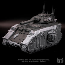 Load image into Gallery viewer, Dark Mormons SPARTACUS Tank Ikarus Pattern Conversion Kit (Kit 2.0)