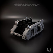 Load image into Gallery viewer, Dark Mormons IMP Tank Ikarus Pattern Conversion Kit (Kit 2.0)