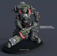 Load image into Gallery viewer, CuttleGeist AnglerGeist Hardsuit