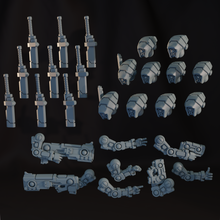 Load image into Gallery viewer, Poy'Per Goby Carbine Squad Rev2