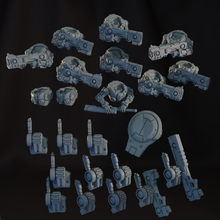 Load image into Gallery viewer, Poy'Per Goby Carbine Squad Rev2