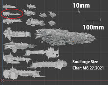 Load image into Gallery viewer, Jarhead Beta Pattern Battleship Barge
