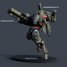 Load image into Gallery viewer, CuttleGeist Recon Hardsuit