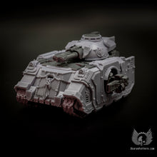 Load image into Gallery viewer, Past Gloomy Seraphs DUTCH Tank Ikarus Pattern Conversion Kit