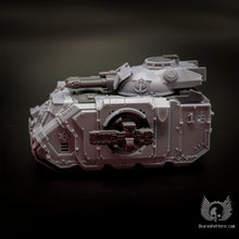 Load image into Gallery viewer, Past Gloomy Seraphs DUTCH Tank Ikarus Pattern Conversion Kit