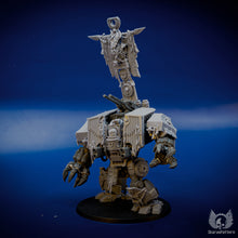 Load image into Gallery viewer, Aqua Sailors "Pest Control" BARBARIS Walker Ikarus Pattern Conversion Kit