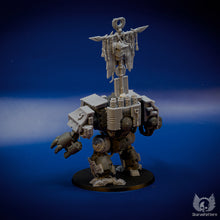 Load image into Gallery viewer, Aqua Sailors "Pest Control" DELIVERER Walker Ikarus Pattern Conversion Kit