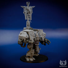 Load image into Gallery viewer, Aqua Sailors "Pest Control" DELIVERER Walker Ikarus Pattern Conversion Kit