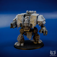 Load image into Gallery viewer, Aqua Sailors "Pest Control" DELIVERER Walker Ikarus Pattern Conversion Kit