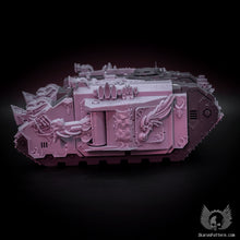 Load image into Gallery viewer, Royal Offspring HEAVY TRANSPORT Ikarus Pattern Conversion Kit