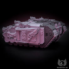 Load image into Gallery viewer, Royal Offspring HEAVY TRANSPORT Ikarus Pattern Conversion Kit