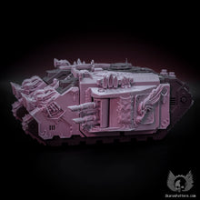 Load image into Gallery viewer, Royal Offspring HEAVY TRANSPORT Ikarus Pattern Conversion Kit