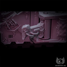 Load image into Gallery viewer, Royal Offspring HEAVY TRANSPORT Ikarus Pattern Conversion Kit