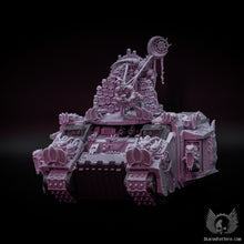 Load image into Gallery viewer, Royal Offspring "Loudraider" HEAVY TRANSPORT Ikarus Pattern Conversion Kit