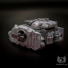 Load image into Gallery viewer, Past Gloomy Seraphs DUTCH Tank Ikarus Pattern Conversion Kit