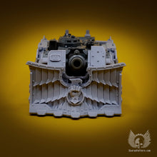 Load image into Gallery viewer, Past Kingly Hands BREACHER Tank Ikarus Pattern Conversion Kit