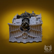 Load image into Gallery viewer, Past Kingly Hands BREACHER Tank Ikarus Pattern Conversion Kit