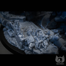 Load image into Gallery viewer, Mid Nights "Absolute Unit" URANUS Walker Ikarus Pattern Conversion Kit