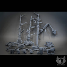 Load image into Gallery viewer, Mid Nights "Absolute Unit" URANUS Walker Ikarus Pattern Conversion Kit