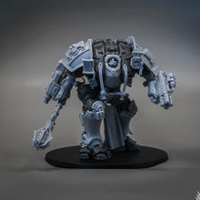 Load image into Gallery viewer, Mid Nights "Max Grandster" URANUS Walker Ikarus Pattern Conversion Kit