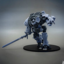 Load image into Gallery viewer, Mid Nights "Worry Warrior" URANUS Walker Ikarus Pattern Conversion Kit