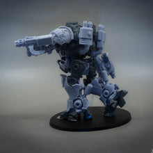 Load image into Gallery viewer, Mid Nights "Worry Warrior" URANUS Walker Ikarus Pattern Conversion Kit