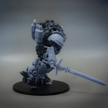 Load image into Gallery viewer, Mid Nights "Worry Warrior" URANUS Walker Ikarus Pattern Conversion Kit