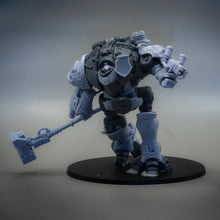 Load image into Gallery viewer, Mid Nights "Worry Warrior" URANUS Walker Ikarus Pattern Conversion Kit