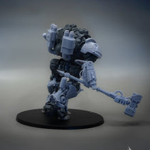 Load image into Gallery viewer, Mid Nights "Worry Warrior" URANUS Walker Ikarus Pattern Conversion Kit