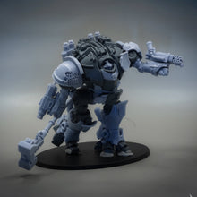 Load image into Gallery viewer, Mid Nights "Worry Warrior" URANUS Walker Ikarus Pattern Conversion Kit