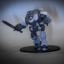 Load image into Gallery viewer, Mid Nights "Worry Warrior" URANUS Walker Ikarus Pattern Conversion Kit