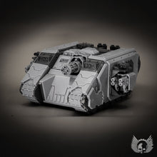 Load image into Gallery viewer, Generic "Hector" HEAVY TRANSPORT Ikarus Pattern Conversion Kit