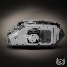 Load image into Gallery viewer, Generic "Hector" HEAVY TRANSPORT Ikarus Pattern Conversion Kit