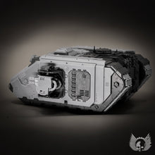 Load image into Gallery viewer, Generic "Hector" HEAVY TRANSPORT Ikarus Pattern Conversion Kit