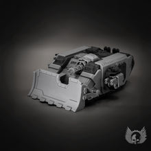 Load image into Gallery viewer, Generic "Phalanx" HEAVY TRANSPORT Ikarus Pattern Conversion Kit