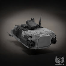 Load image into Gallery viewer, Generic "Elite" IMP Tank Ikarus Pattern Conversion Kit